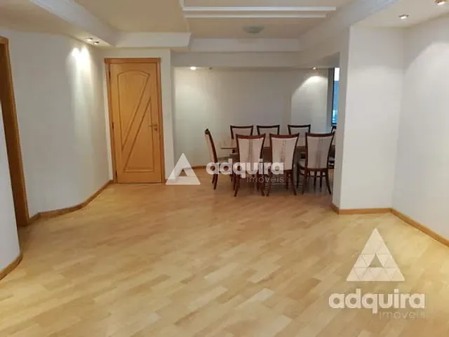 Apartamento com 220m² 3 quartos e 3 banheiros, à venda, no bairro Estrela em Ponta Grossa