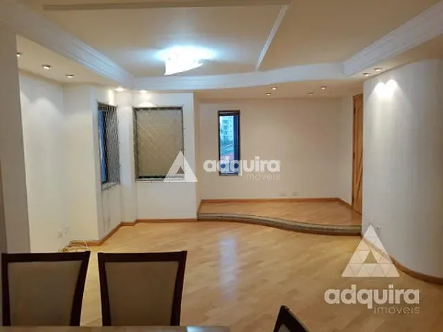 Apartamento com 220m² 3 quartos e 3 banheiros, à venda, no bairro Estrela em Ponta Grossa