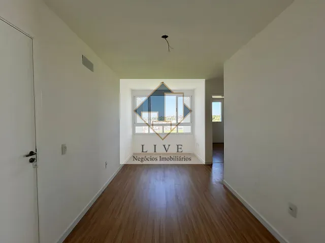Apartamento 2 quartos e 2 banheiros, para alugar, no bairro Jardim dos Manacás em Santa Bárbara D'Oeste