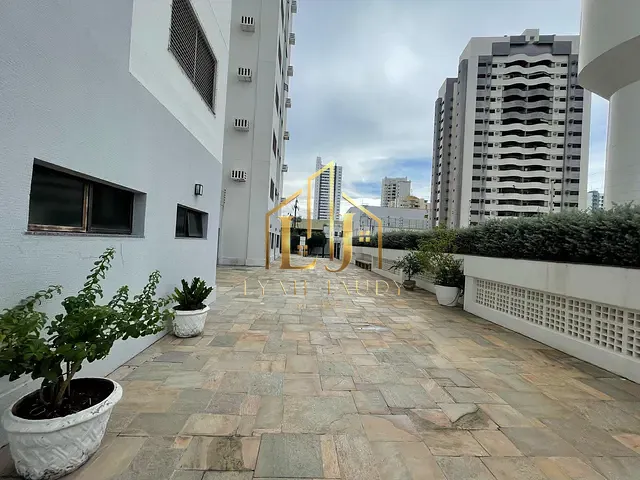 Apartamento com 172m² 3 quartos e 2 banheiros, para alugar, no bairro Jardim das Américas em Cuiabá
