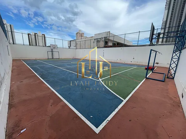 Apartamento com 172m² 3 quartos e 2 banheiros, para alugar, no bairro Jardim das Américas em Cuiabá