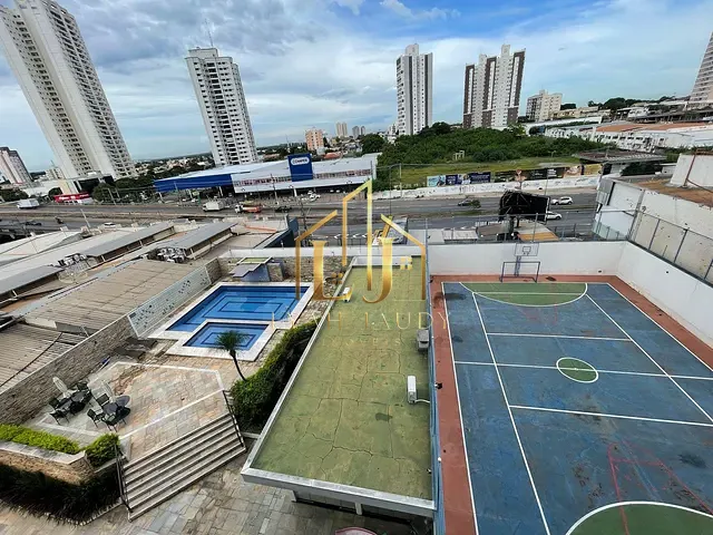 Apartamento com 172m² 3 quartos e 2 banheiros, para alugar, no bairro Jardim das Américas em Cuiabá
