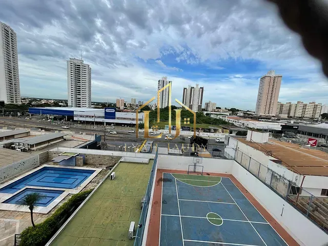 Apartamento com 172m² 3 quartos e 2 banheiros, para alugar, no bairro Jardim das Américas em Cuiabá