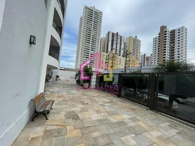 Apartamento com 171m² 3 quartos e 3 banheiros, para alugar, no bairro Jardim das Américas em Cuiabá