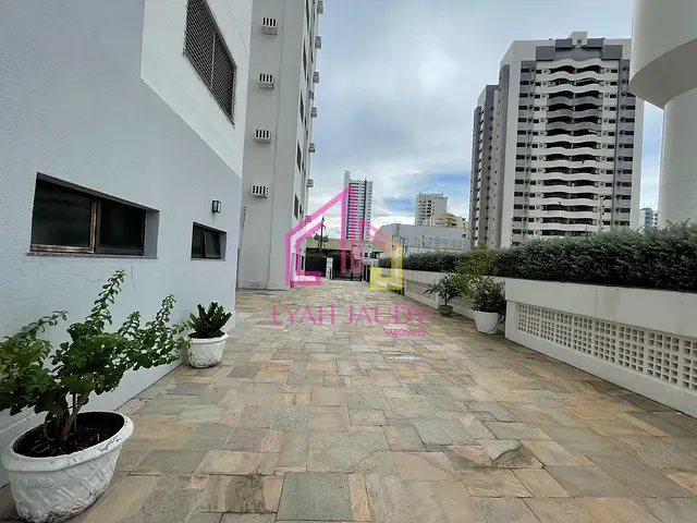 Apartamento com 171m² 3 quartos e 3 banheiros, para alugar, no bairro Jardim das Américas em Cuiabá