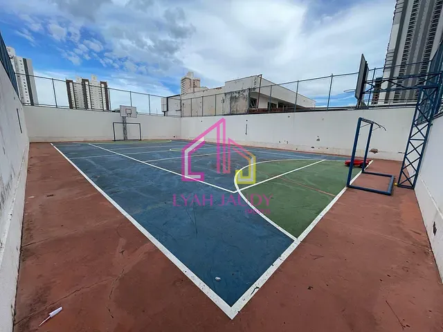 Apartamento com 172m² 3 quartos e 2 banheiros, para alugar, no bairro Jardim das Américas em Cuiabá