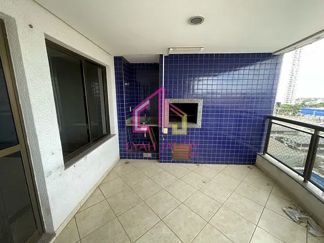Apartamento com 171m² 3 quartos e 3 banheiros, para alugar, no bairro Jardim das Américas em Cuiabá