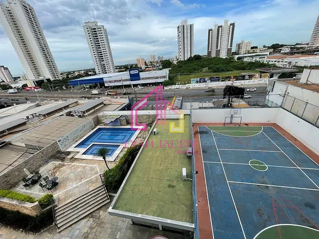 Apartamento com 171m² 3 quartos e 3 banheiros, para alugar, no bairro Jardim das Américas em Cuiabá