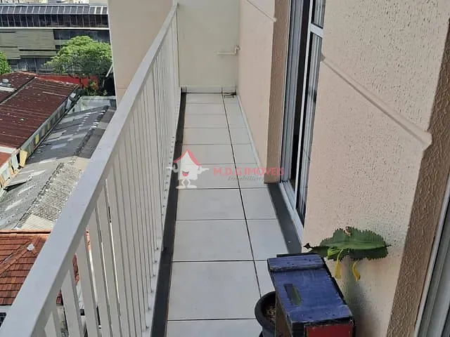 Apartamento 1 quarto e 1 banheiro, à venda, no bairro Cambuci em São Paulo