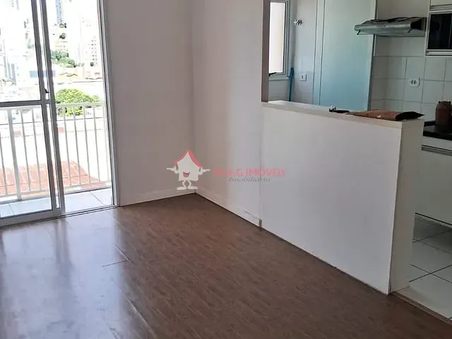 Apartamento 1 quarto e 1 banheiro, à venda, no bairro Cambuci em São Paulo