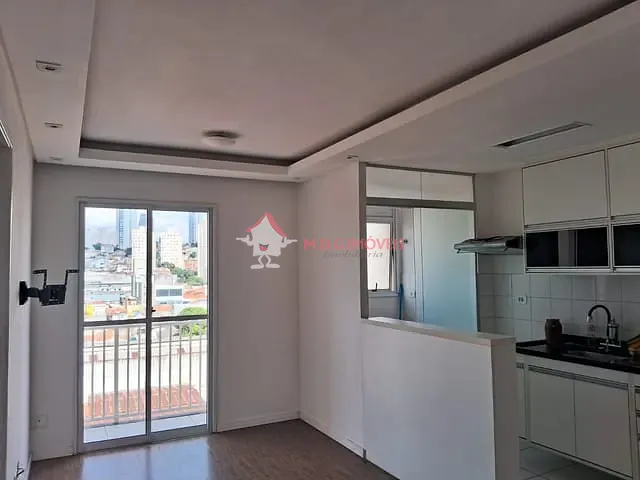 Apartamento 1 quarto e 1 banheiro, à venda, no bairro Cambuci em São Paulo