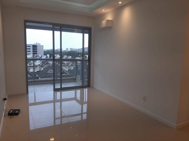 Foto do Apartamento - Apartamento à venda, Recreio dos Bandeirantes, Rio de Janeiro, RJ | Américas Imóveis