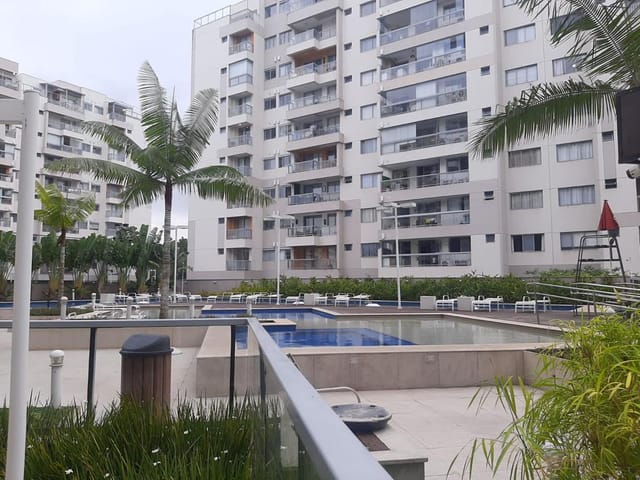 Foto do Apartamento - Apartamento à venda, Recreio dos Bandeirantes, Rio de Janeiro, RJ | Américas Imóveis
