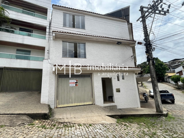 Apartamento 1 quarto e 2 banheiros, à venda, no bairro Miguel Rocha em Cataguases