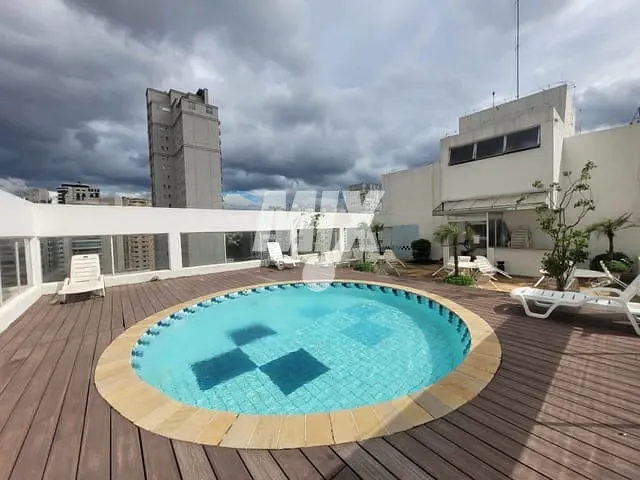 Apartamento 1 quarto e 1 banheiro, à venda, no bairro Indianópolis em São Paulo