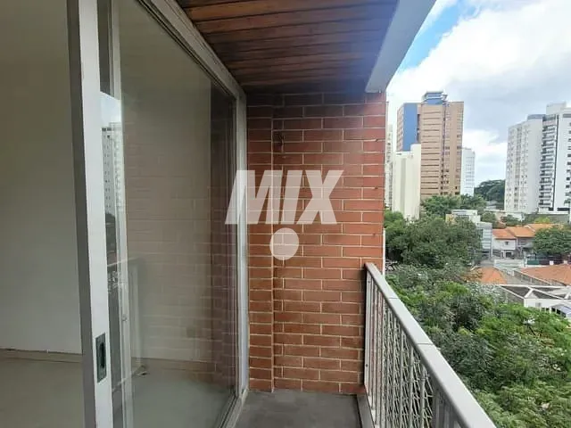 Apartamento 1 quarto e 1 banheiro, à venda, no bairro Indianópolis em São Paulo