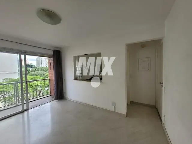Apartamento 1 quarto e 1 banheiro, à venda, no bairro Indianópolis em São Paulo
