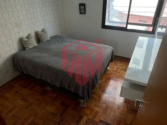 Apartamento 3 quartos e 2 banheiros, à venda, no bairro Rudge Ramos em São Bernardo do Campo