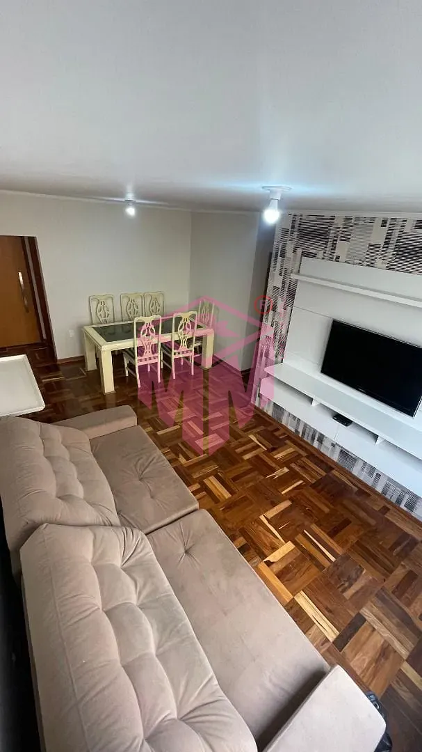 Apartamento, 3 quartos, 90 m² - Foto 1