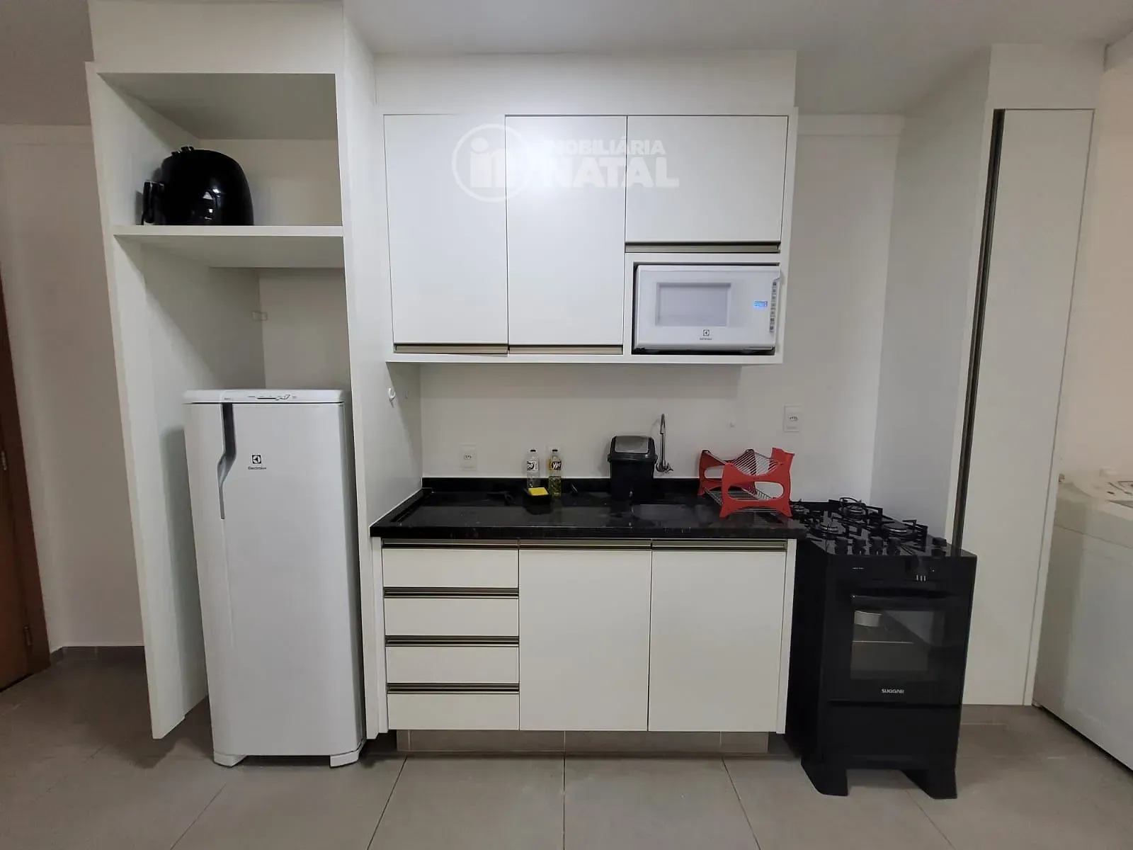 Apartamento, 1 quarto, 46 m² - Foto 4