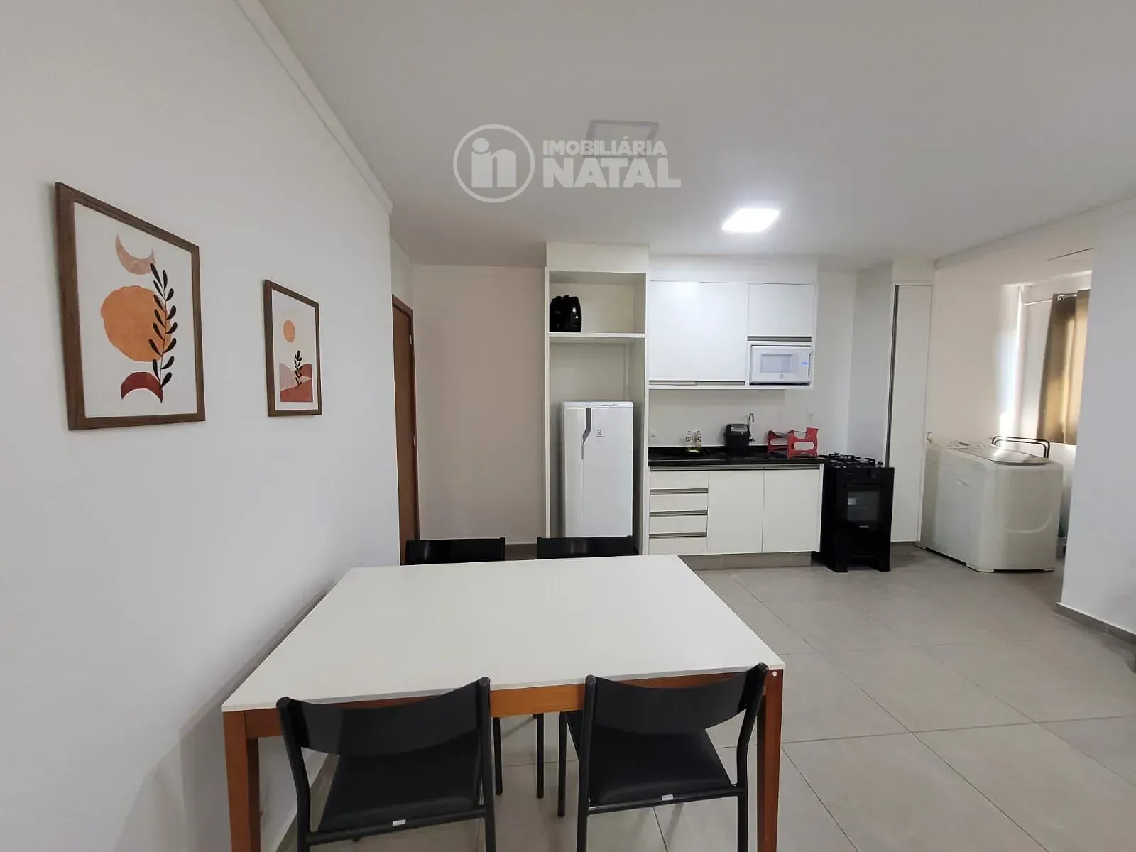 Apartamento, 1 quarto, 46 m² - Foto 3
