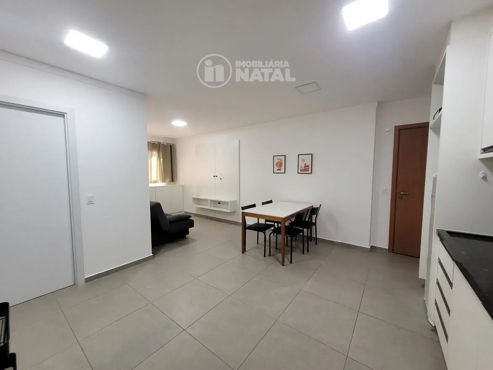 Apartamento, 1 quarto, 46 m² - Foto 2