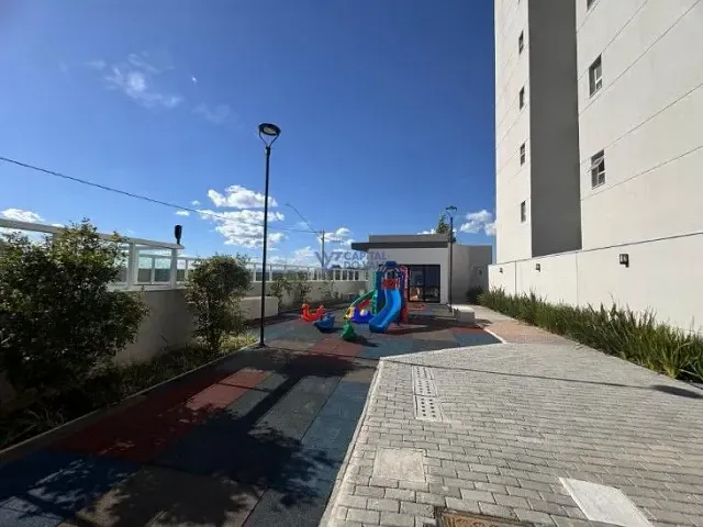 Apartamento 2 quartos e 1 banheiro, à venda, no bairro Vila Industrial em São José dos Campos