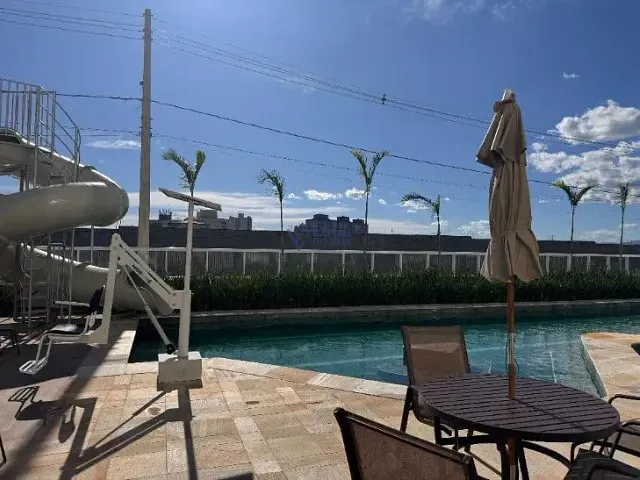 Apartamento 2 quartos e 1 banheiro, à venda, no bairro Vila Industrial em São José dos Campos