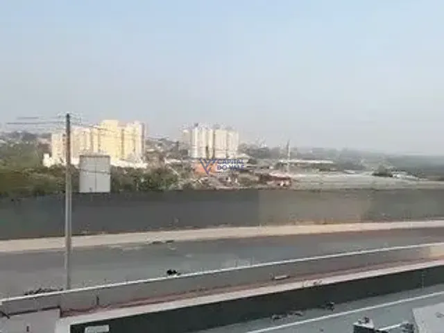 Apartamento 2 quartos e 1 banheiro, à venda, no bairro Vila Industrial em São José dos Campos