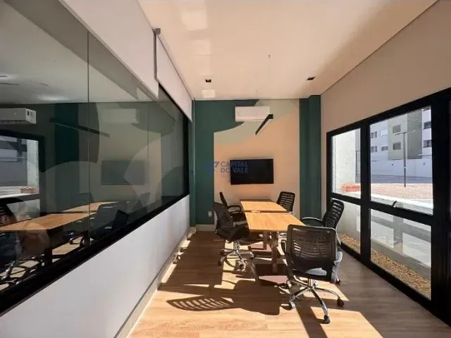 Apartamento 2 quartos e 1 banheiro, à venda, no bairro Vila Industrial em São José dos Campos