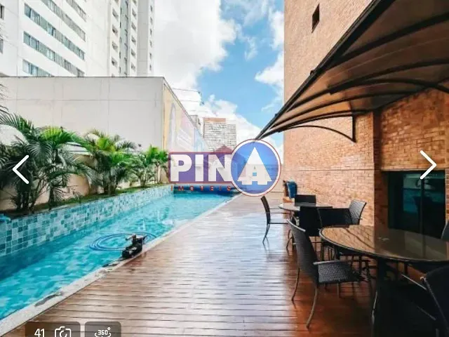 Apartamento 2 quartos e 2 banheiros, à venda, no bairro Norte (Águas Claras) em Brasília