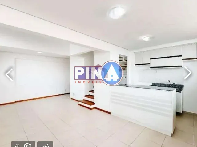Apartamento 2 quartos e 2 banheiros, à venda, no bairro Norte (Águas Claras) em Brasília
