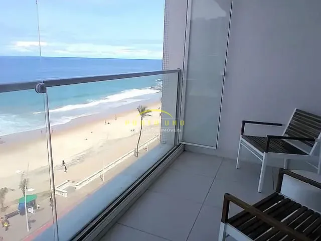 Apartamento 1 quarto e 1 banheiro, à venda, no bairro Barra em Salvador