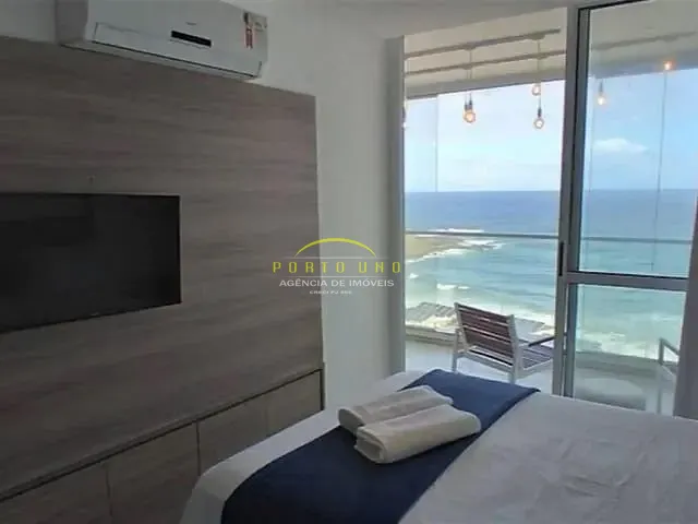 Apartamento 1 quarto e 1 banheiro, à venda, no bairro Barra em Salvador