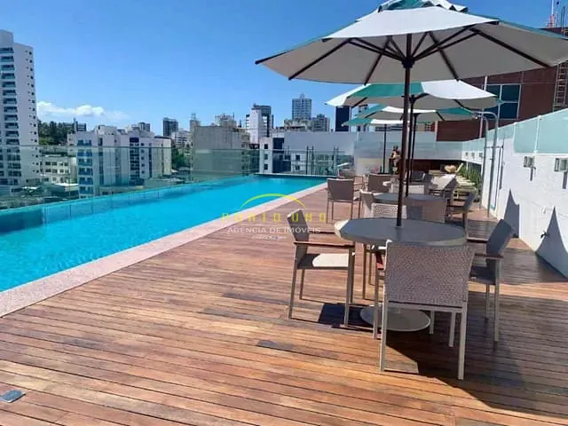 Apartamento 1 quarto e 1 banheiro, à venda, no bairro Barra em Salvador