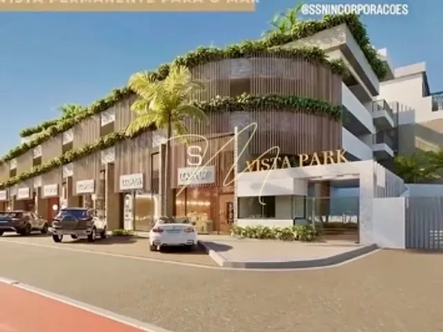 Apartamento 2 quartos e 2 banheiros, à venda, no bairro Jardim Atlântico em Ilhéus