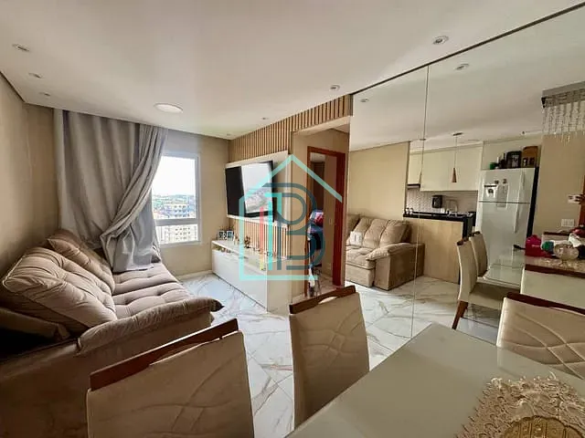 Apartamento 2 quartos e 1 banheiro, à venda, no bairro Jardim Boa Vista (Zona Oeste) em São Paulo