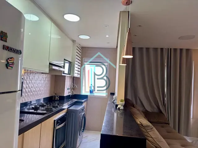 Apartamento 2 quartos e 1 banheiro, à venda, no bairro Jardim Boa Vista (Zona Oeste) em São Paulo