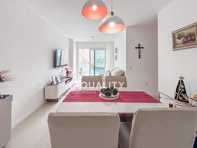 Apartamento 3 quartos e 3 banheiros, à venda, no bairro Papicu em Fortaleza