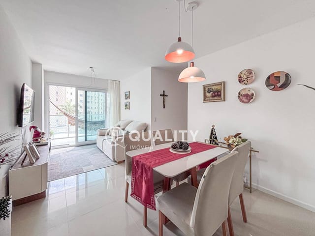 Apartamento 3 quartos e 3 banheiros, à venda, no bairro Papicu em Fortaleza