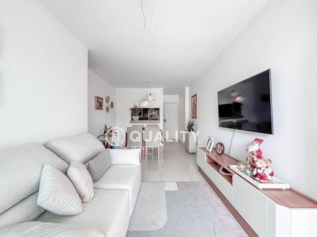 Apartamento 3 quartos e 3 banheiros, à venda, no bairro Papicu em Fortaleza