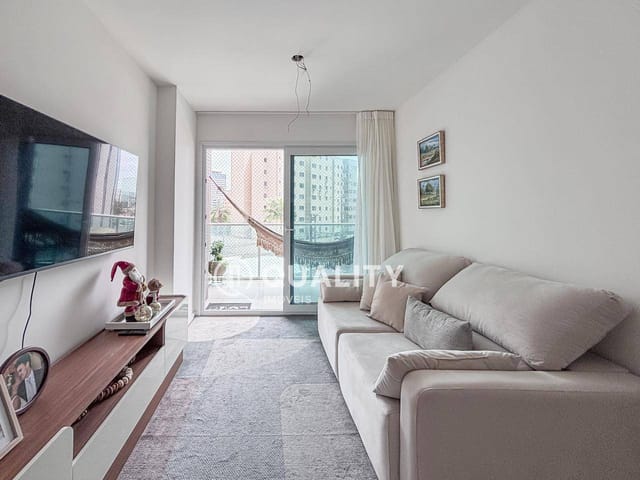 Apartamento 3 quartos e 3 banheiros, à venda, no bairro Papicu em Fortaleza