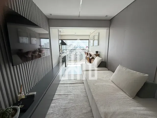 Apartamento 2 quartos e 2 banheiros, à venda, no bairro Jardim Independência em São Paulo
