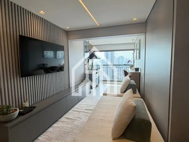 Apartamento 2 quartos e 2 banheiros, à venda, no bairro Jardim Independência em São Paulo
