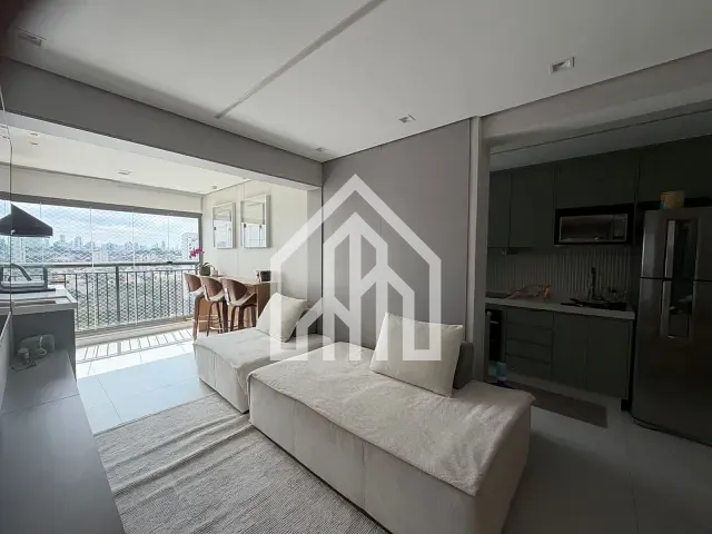Apartamento 2 quartos e 2 banheiros, à venda, no bairro Jardim Independência em São Paulo