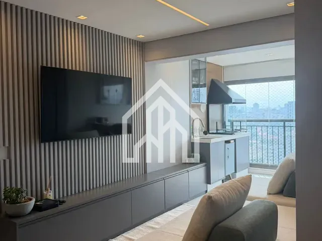 Apartamento 2 quartos e 2 banheiros, à venda, no bairro Jardim Independência em São Paulo