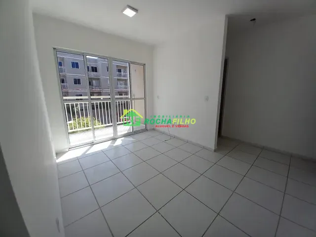 Apartamento com 49m² 2 quartos e 1 banheiro, para alugar, no bairro Bela Vista em Teresina