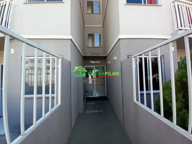 Apartamento com 49m² 2 quartos e 1 banheiro, para alugar, no bairro Bela Vista em Teresina