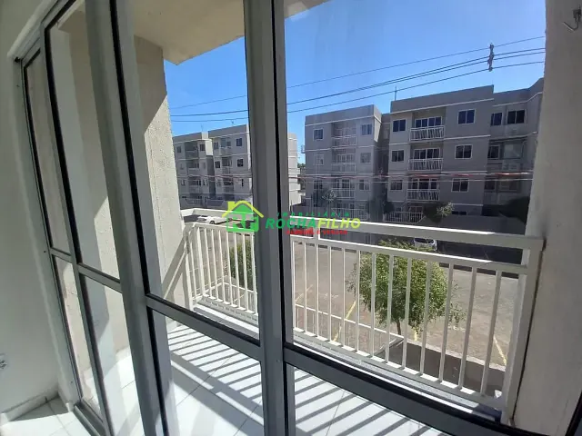 Apartamento com 49m² 2 quartos e 1 banheiro, para alugar, no bairro Bela Vista em Teresina