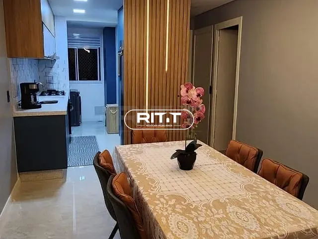 Apartamento com 97m² 3 quartos e 1 banheiro, à venda, no bairro Jardim Amazonas em Campinas